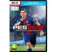 Pro Evolution Soccer 2018 Edição Premium PC